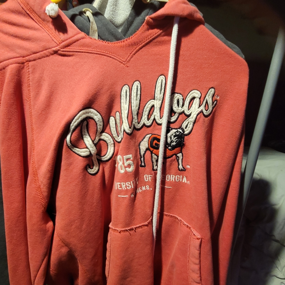University of Georgia Bulldogs Hoodie